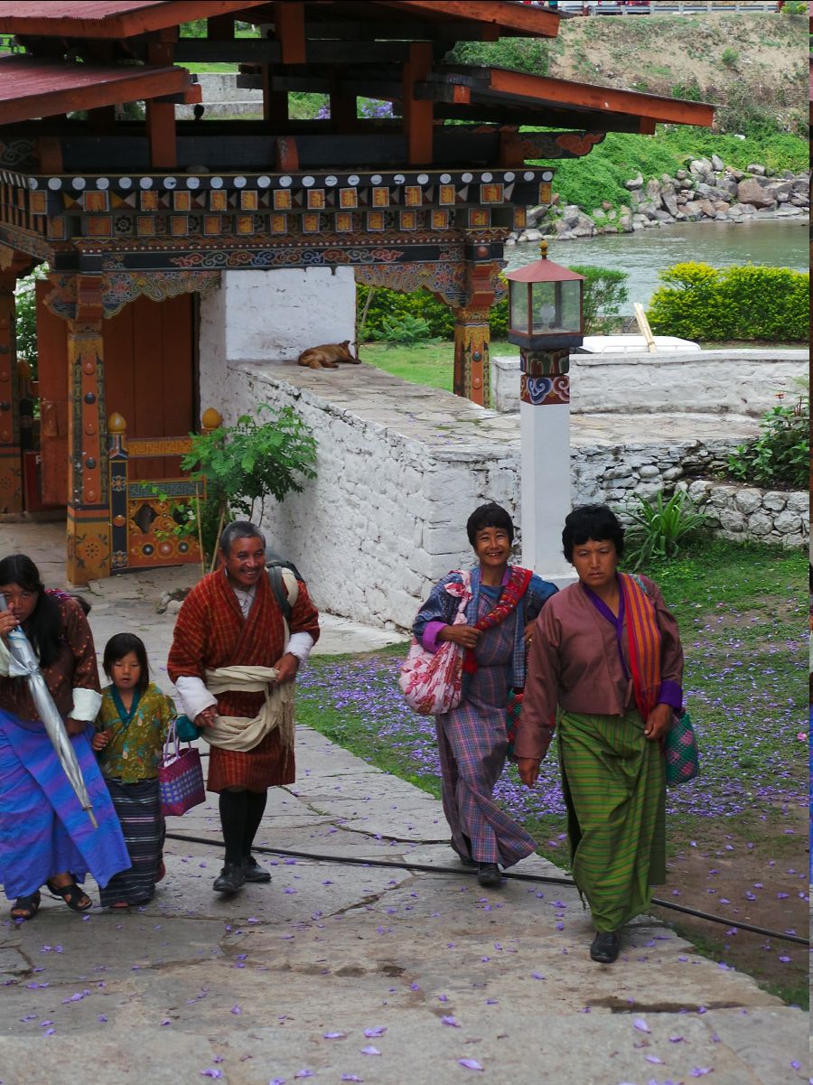Punakha Dzong52